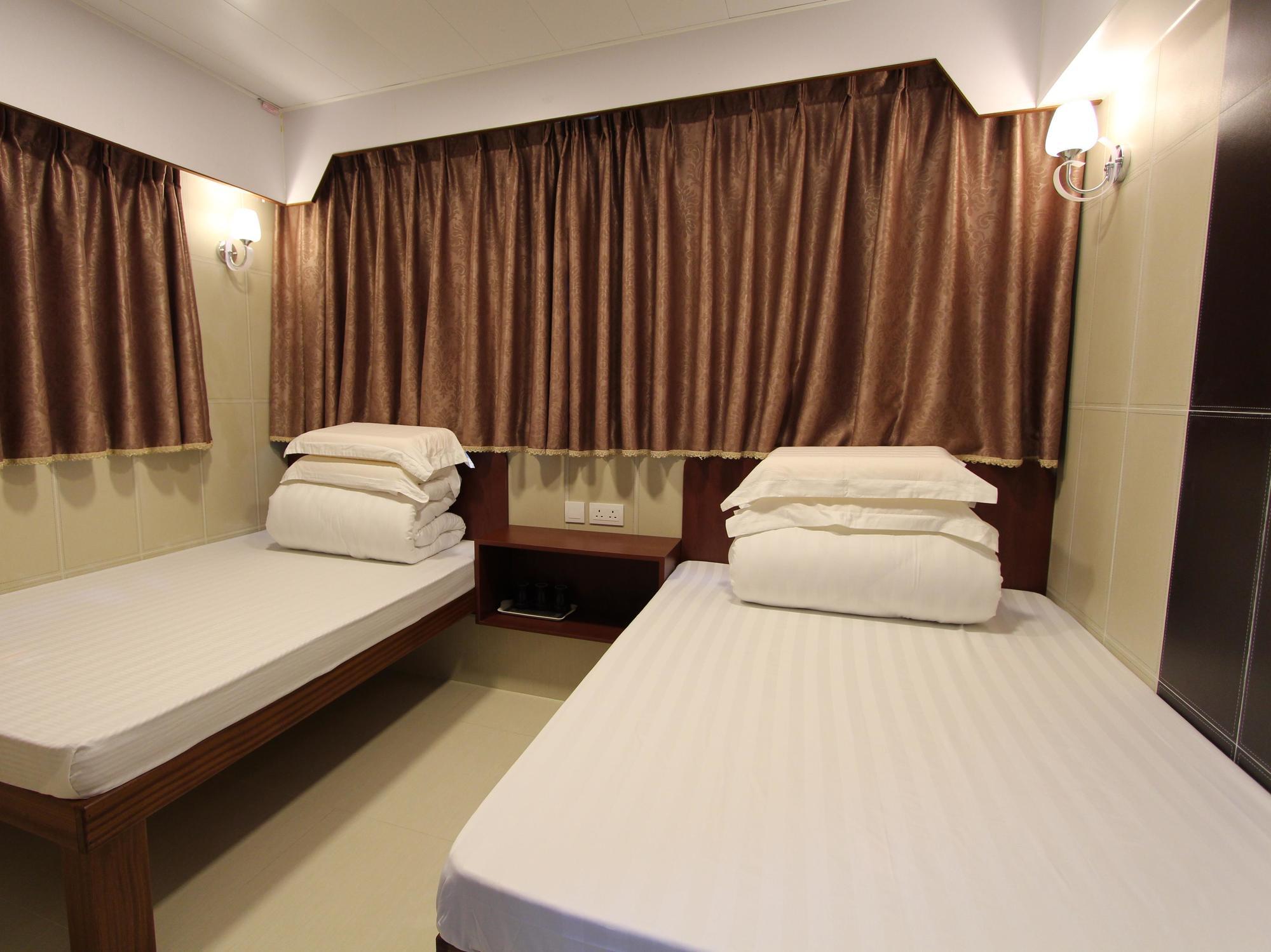 Prince Hotel Hongkong Kültér fotó