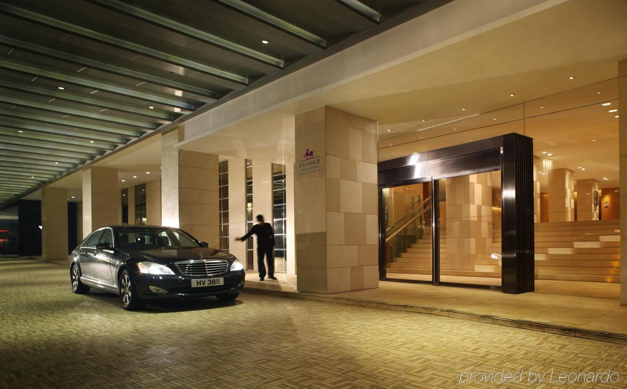 Prince Hotel Hongkong Kültér fotó