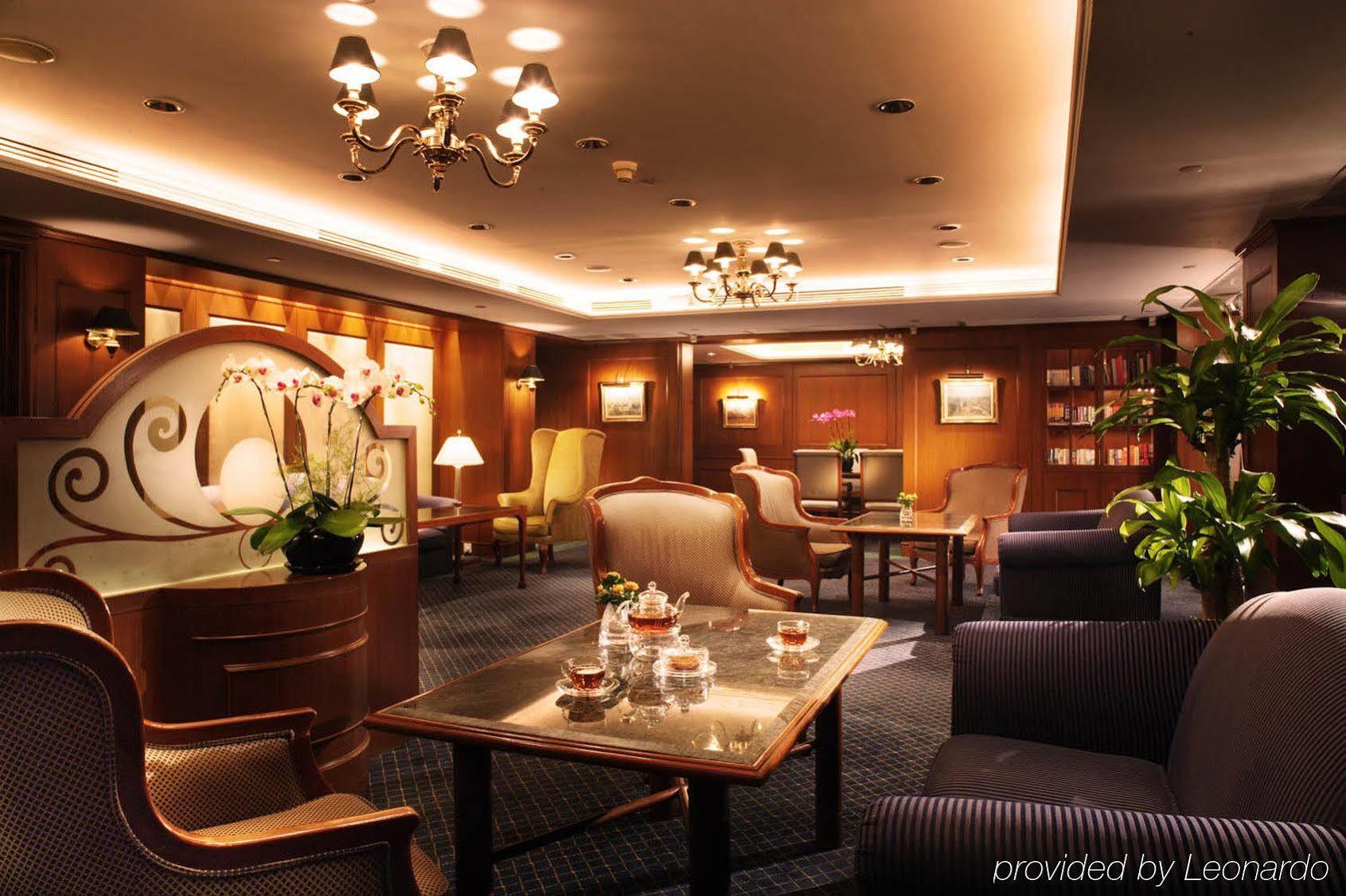Prince Hotel Hongkong Kültér fotó