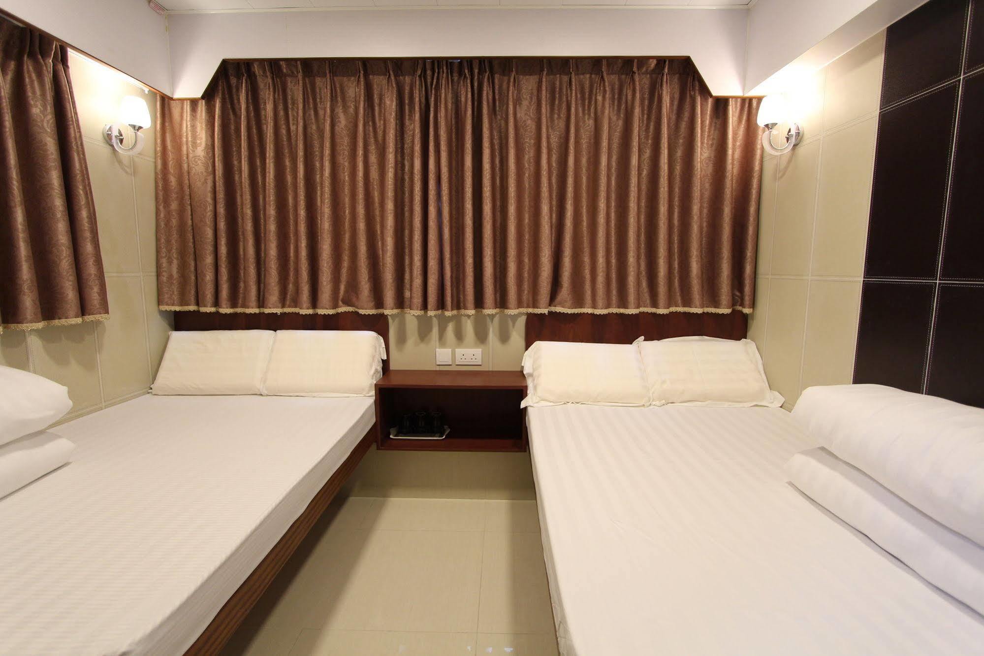 Prince Hotel Hongkong Kültér fotó