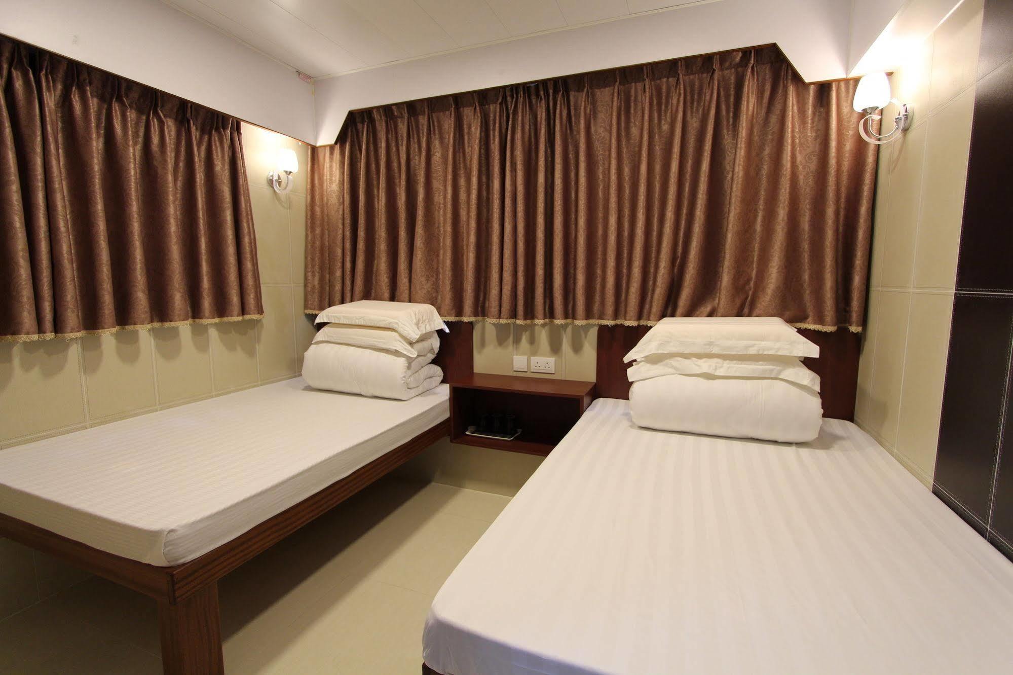 Prince Hotel Hongkong Kültér fotó