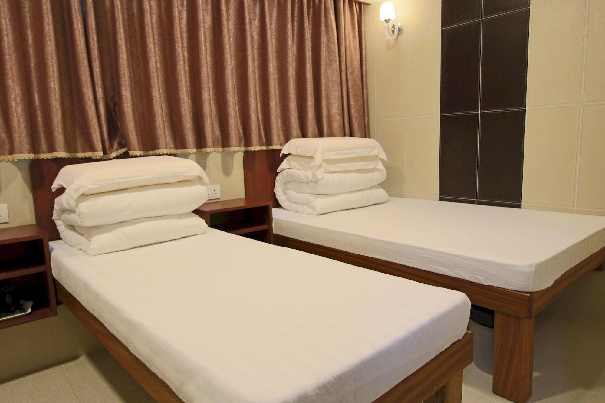 Prince Hotel Hongkong Kültér fotó