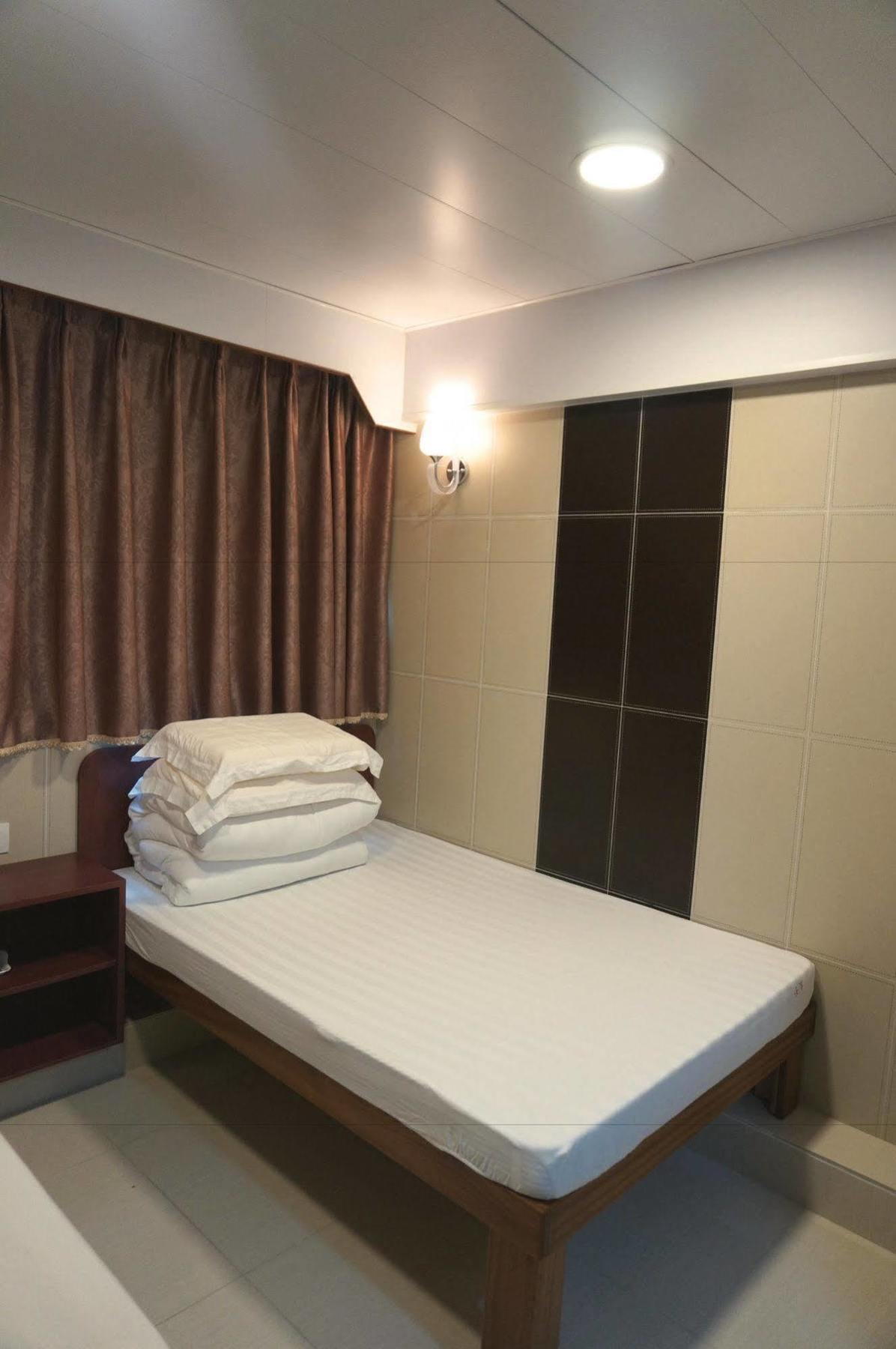 Prince Hotel Hongkong Kültér fotó