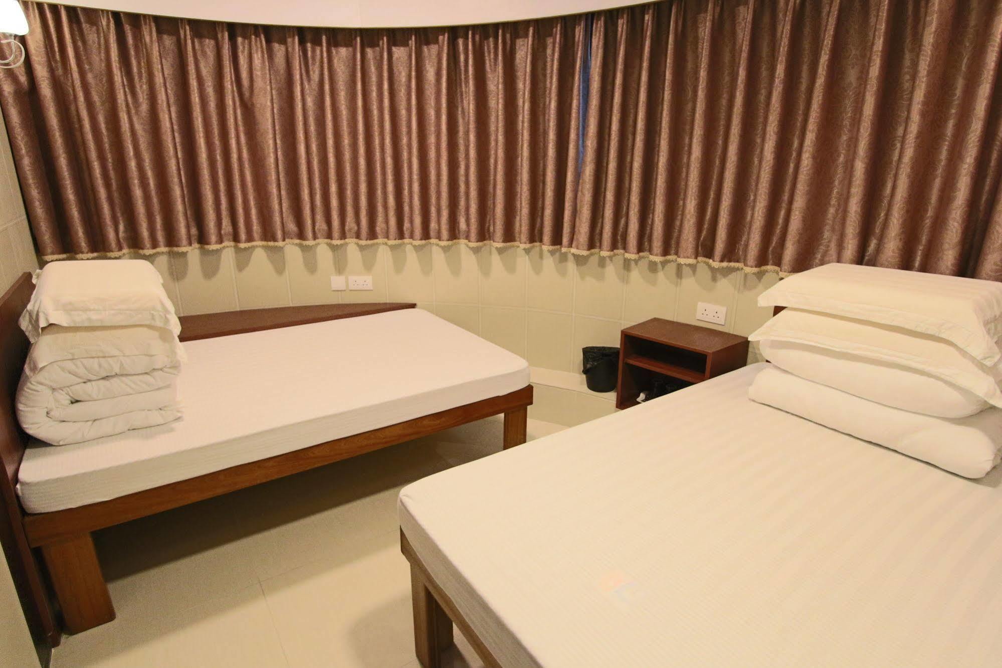 Prince Hotel Hongkong Kültér fotó