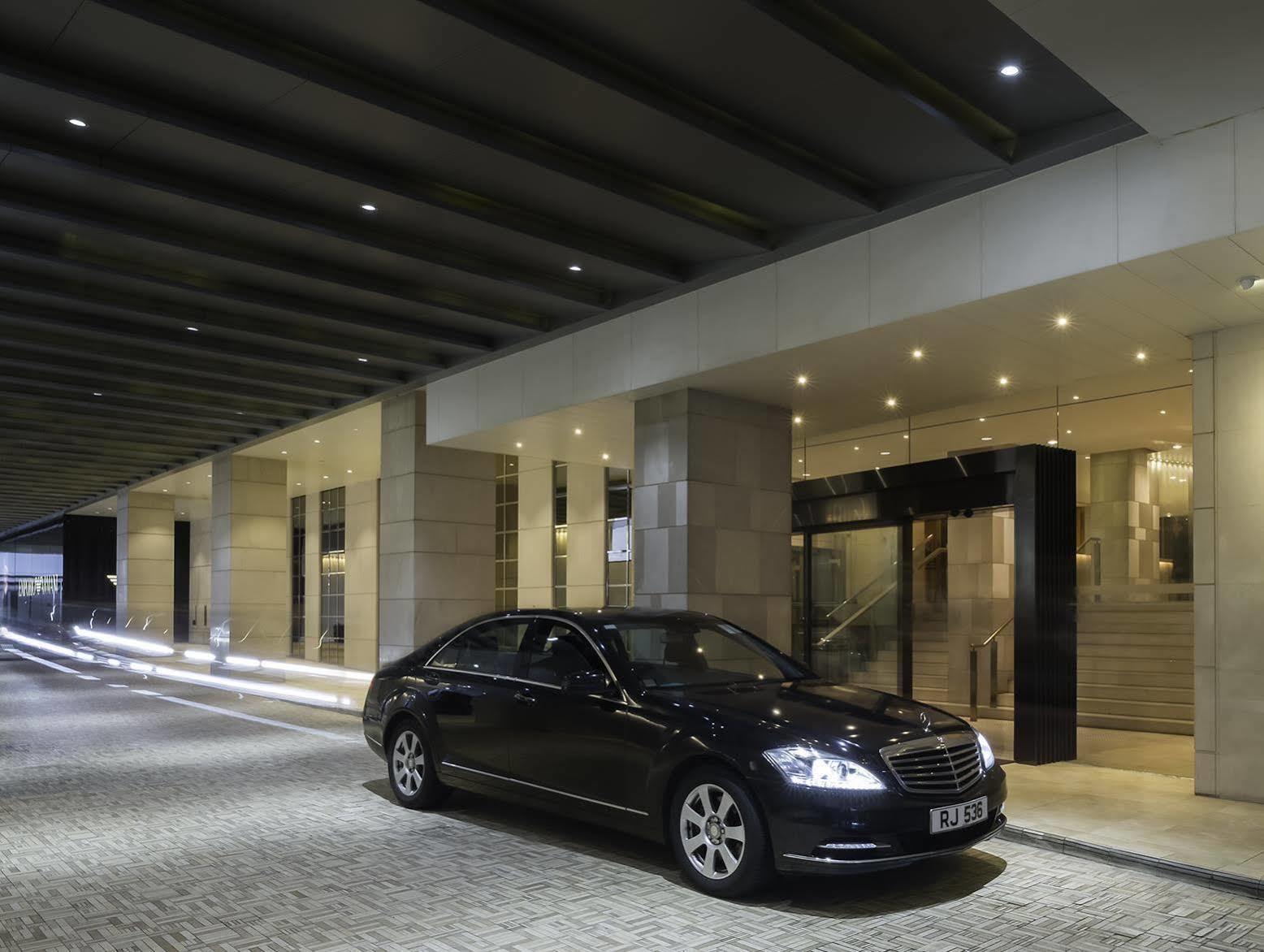 Prince Hotel Hongkong Kültér fotó